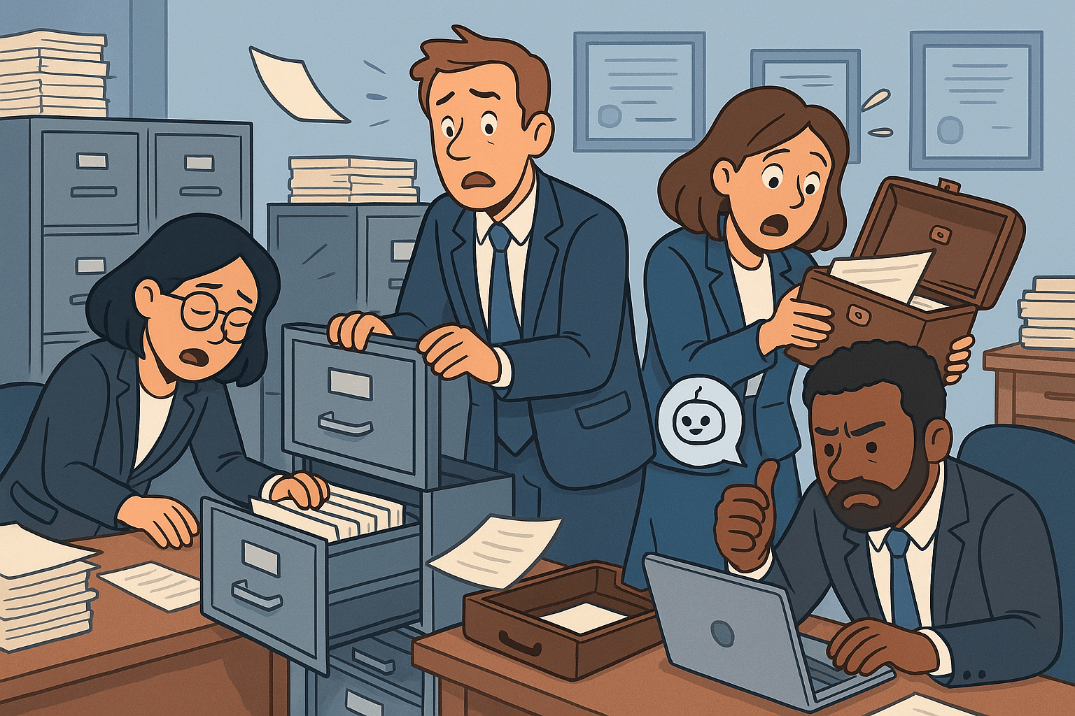 Selling Enterprise Contract Management Software: Strategy, Discovery, and Results