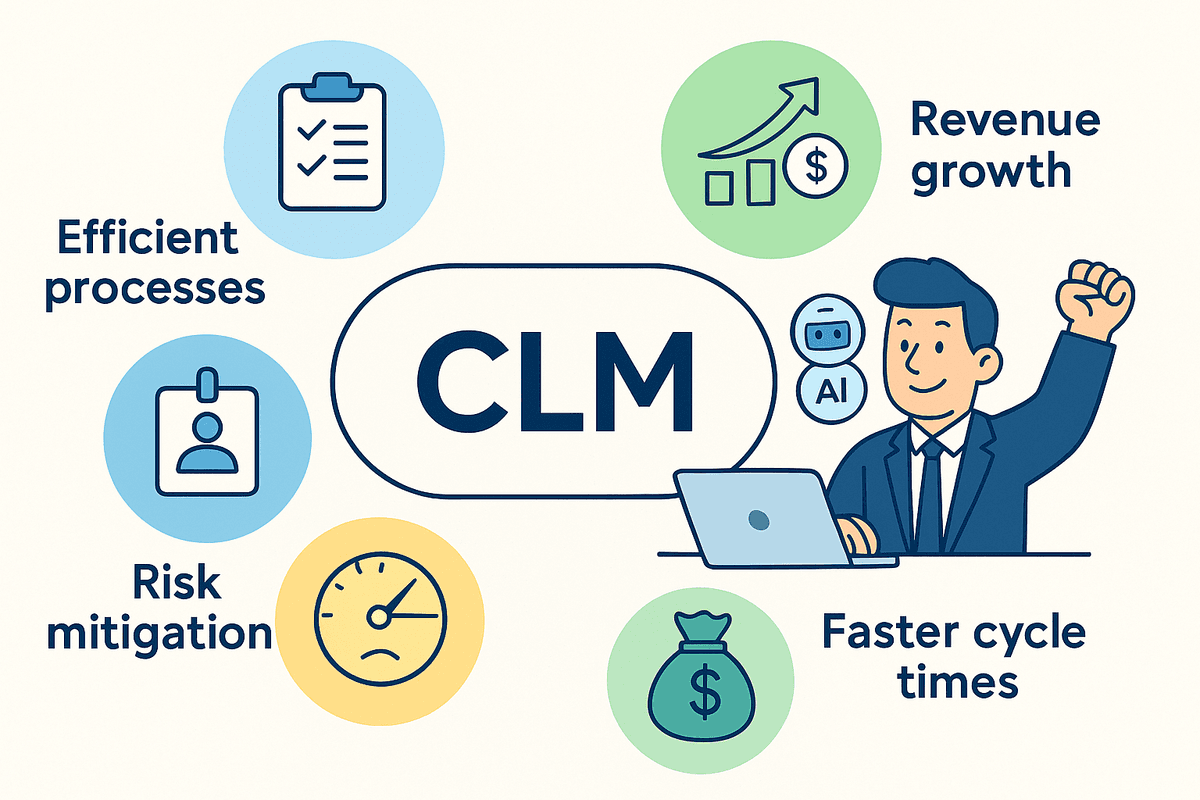 Value that CLM brings