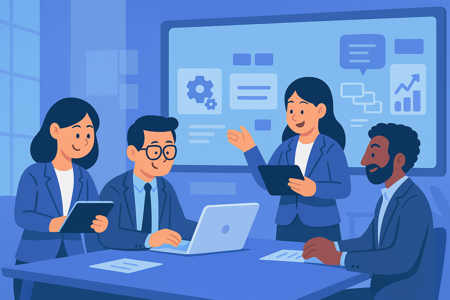 Optimizing Enterprise Technology Implementations